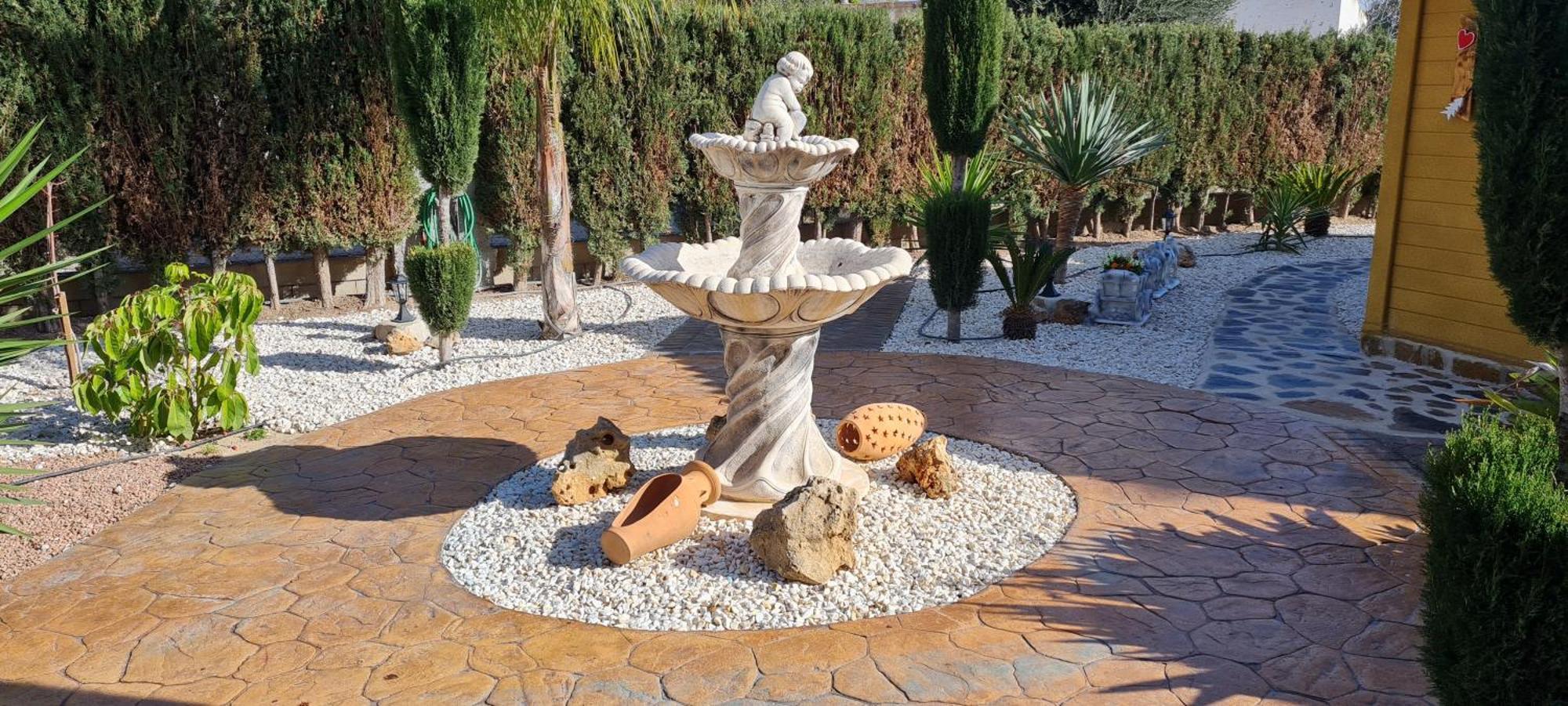 Villa Maribel Бусот Экстерьер фото