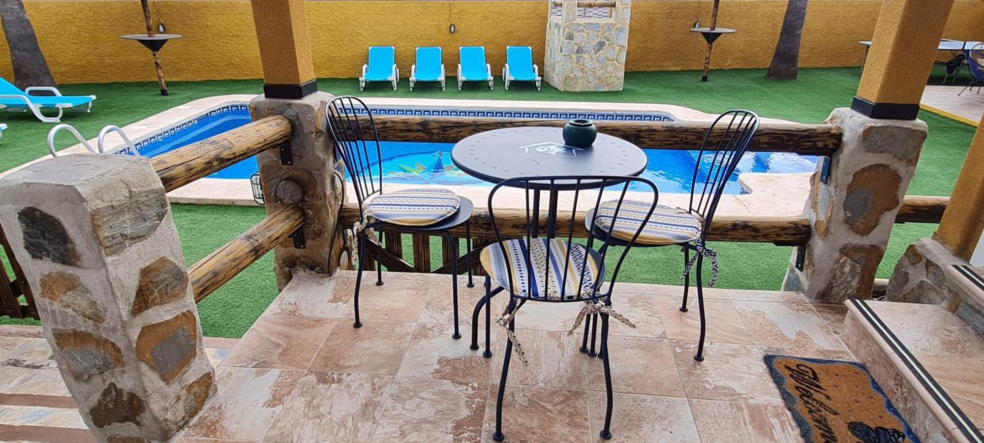 Villa Maribel Бусот Экстерьер фото